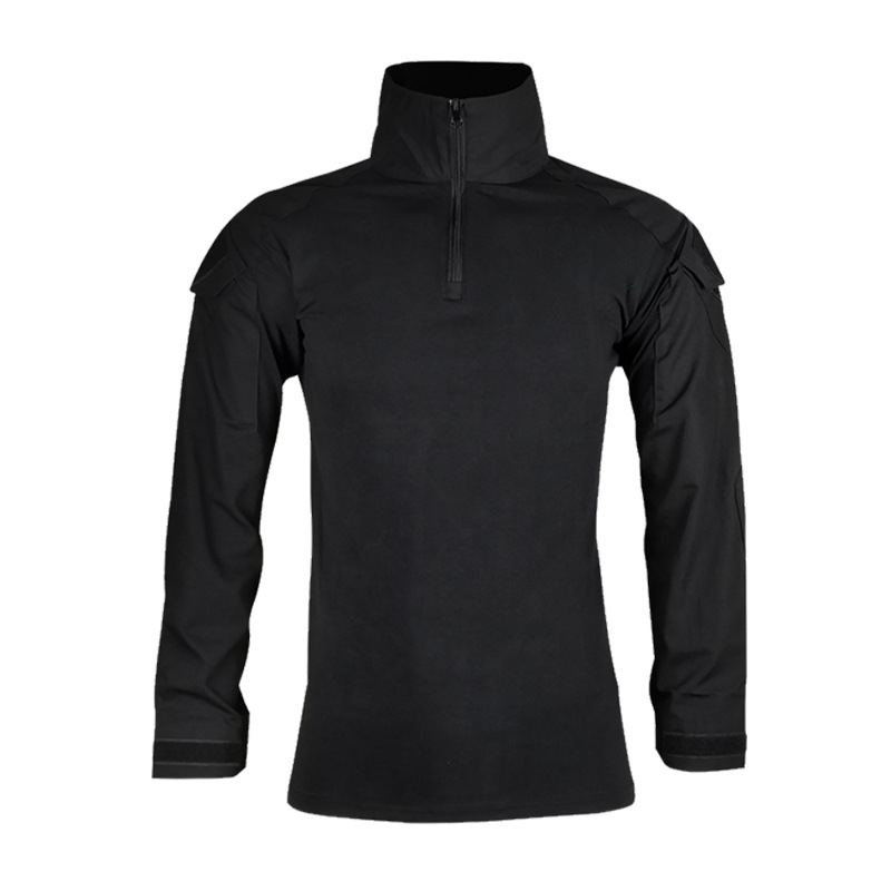 PFZL transfronterizo al aire libre G2 ropa de rana primavera y otoño ropa de ciclismo ropa de entrenamiento camiseta elástica CS