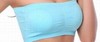 Thin underwear, non-slip top with cups, breast pads, straps, universal bra top, strapless