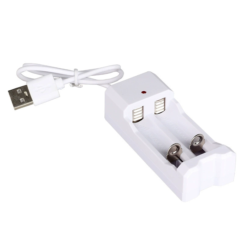 Charger charging, lithium battery