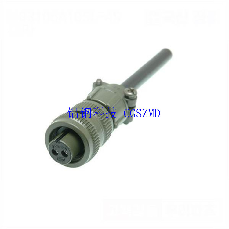 MIL-DTL-5015 ��ѹ����Բ�������� �������� 310610SL-4S 2о��ͷ