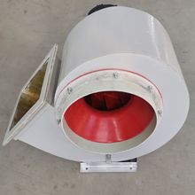 批售 离心风机 玻璃钢材质防腐型防爆型通风机 玻璃钢离心风机