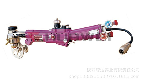 上海华威HK-55D火焰切割机手把式自动切割器( 带自动点火)