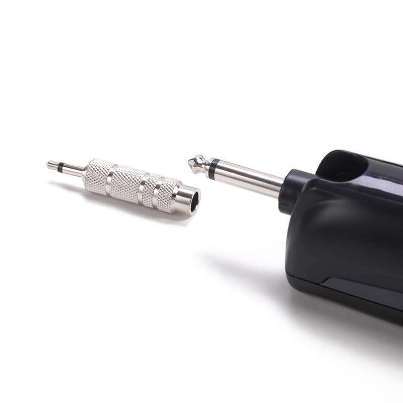 Nuevo micrófono portátil de uno a cuatro segmento U MICRÓFONO INALÁMBRICO clip de cuello micrófono de audio de escenario al aire libre al por mayor