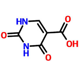 2,4-二羟基嘧啶-5-羧酸  CAS:23945-44-0  98%  现货  价格详询
