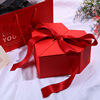 Gift box for St. Valentine's Day, accessory, Birthday gift