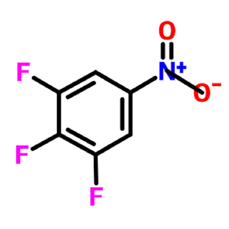 3,4,5-三氟硝基苯  CAS:66684-58-0  98%  现货供应  价格详询