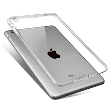 iPad保护壳air5全包透明保护套mini6硅胶iPad9.7寸air3软壳10.9