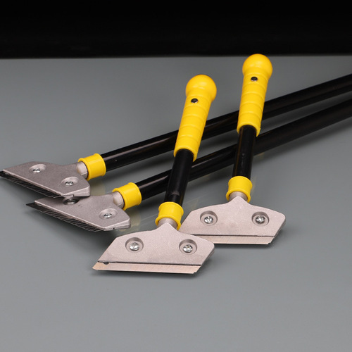 Manufacturer wholesale multi-purpose cleaning knife, seam scraper, tile floor scraper, heavy-duty aluminum alloy cleaning knife