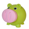 Cartoon Vinyl Piggy candy Piggy bank child Toys Promotion gift Home Decoration Children's Day gift