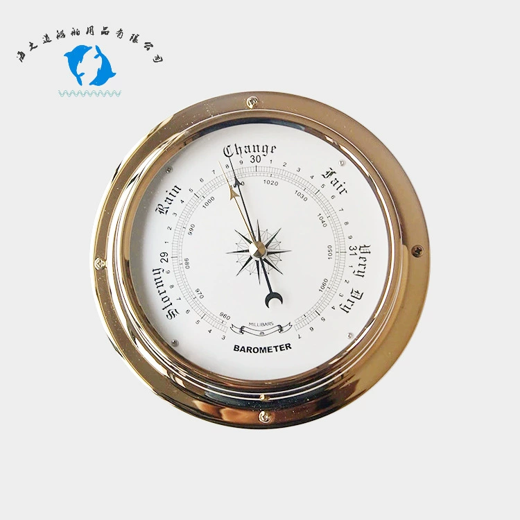 IMPA370247/370246 морской барометр Морские принадлежности