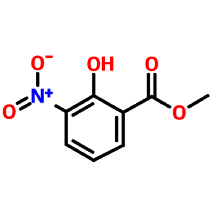 3-硝基水杨酸甲酯  CAS:22621-41-6  98%  现货  价格详询