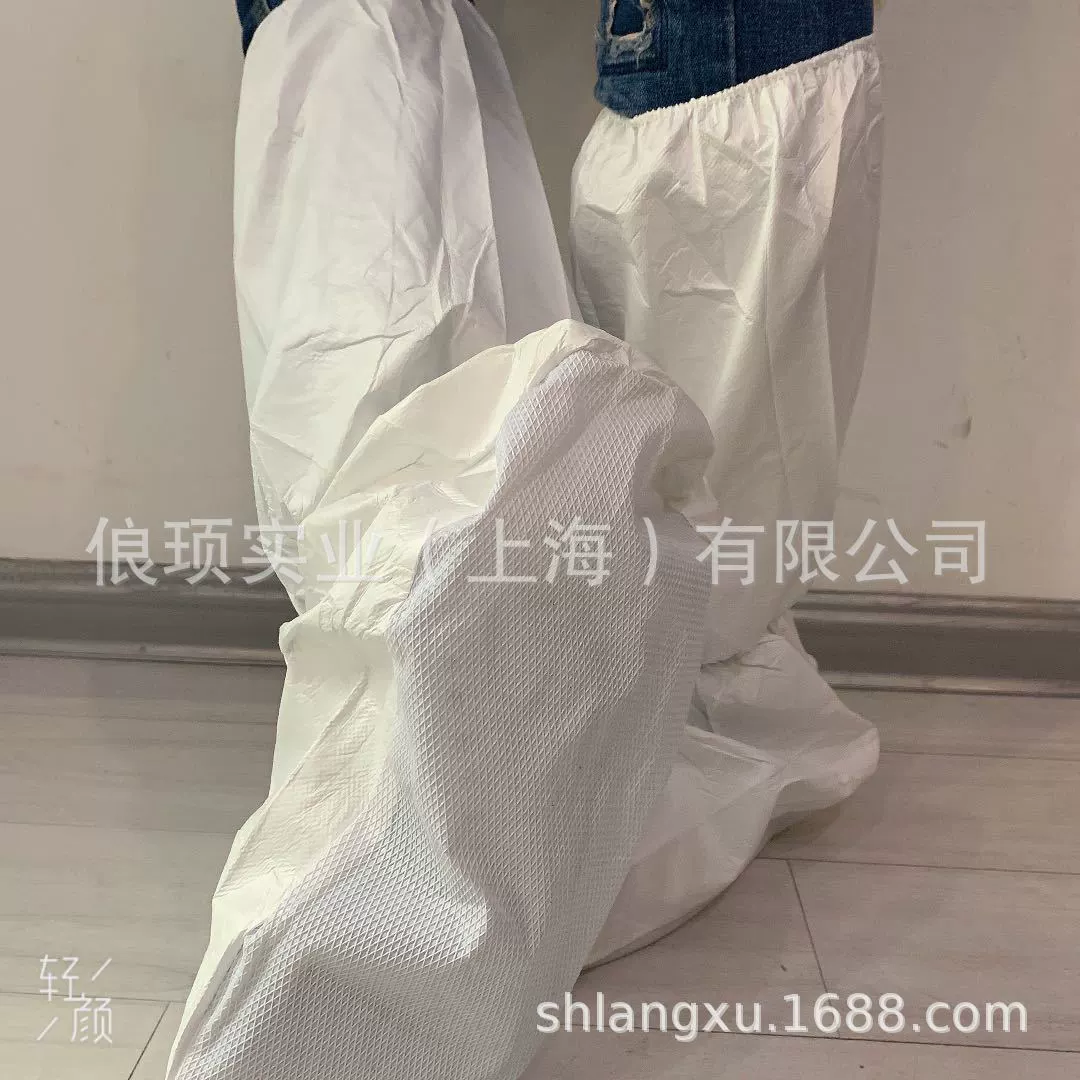 Медицинские сапоги бахилы изолируют цементные жидкости и другие высокие цилиндры