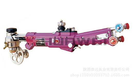 上海华威 HK-55 手把式自动切割器 手把式自动切割机