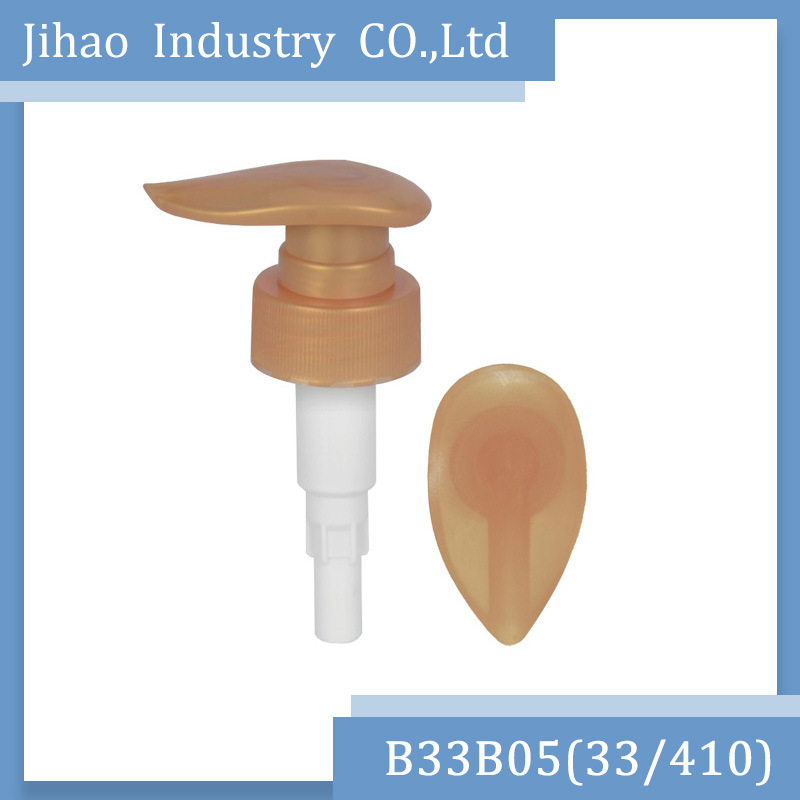 33牙洗发水沐浴露乳液泵头 36/33/30/28/24/18牙泵头