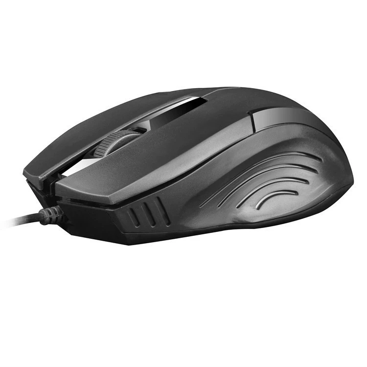 Caddy 001 USB проводная мышь, модная оптическая мышь с USB-интерфейсом для офиса и дома, производитель