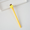 Cartoon fresh gel pen, tools set for elementary school students, Korean style