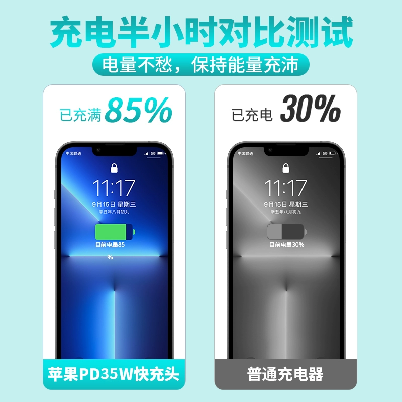 PD35w быстрая зарядка кабель совместимый с Apple 14 зарядное устройство pd data кабель iPhone 30w адаптер оптом