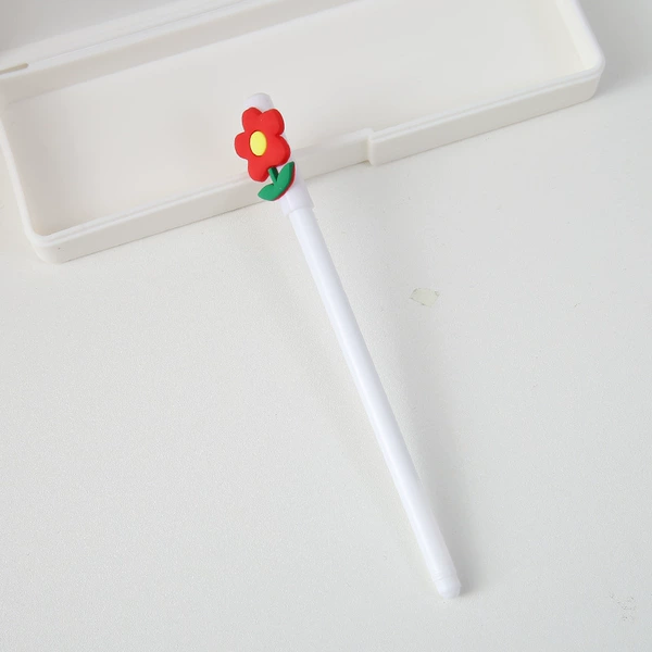 Flower-shaped