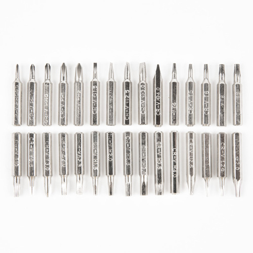 32-in-1 multifunctional manual screwdriver, mobile phone computer electronic product repair and disassembly tool set