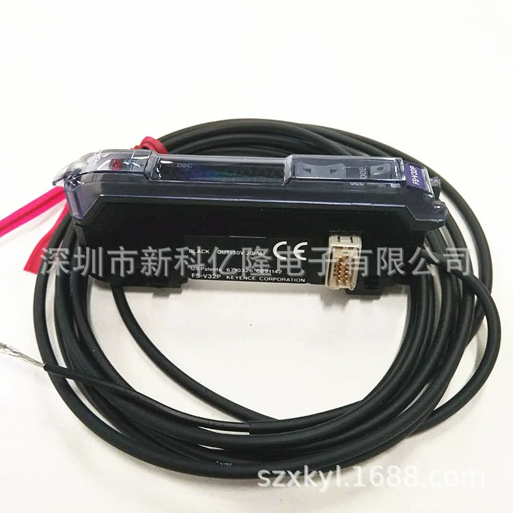 Keyence FS-V33P FS-V32 FS-V33CP FS-V34P FS-V32C FS-V34 сенсор