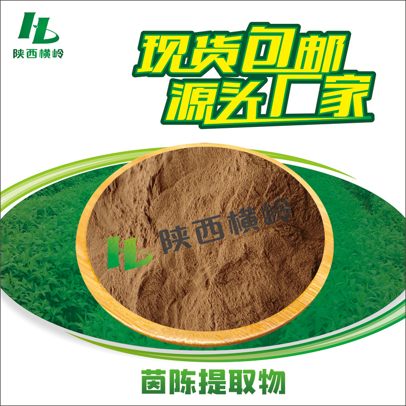 茵陈提取物 30:1茵陈粉 绵茵陈/白蒿提取物 水溶 茵陈蒿萃取原料