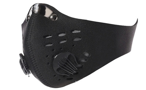 Anti-haze mask, dustproof, protective, warm, for cycling, mountain biking, one-piece drop shipping