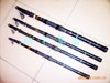 Wholesale 2.1 meters 2.4 meters 2.7 meters 3.0 meters 4.5 meters carbon fish rod Sea fishing rod glass rods and sea rods