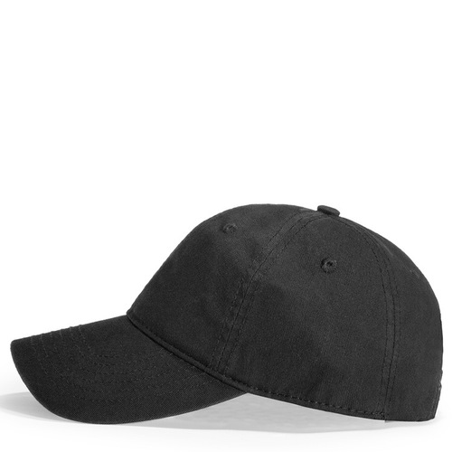Soft top baseball cap golf visor for men and women Korean style face-showing small solid color anti-scratch washed duck cap
