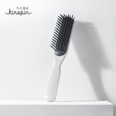 Jinzhiyipin kinepin portable styling comb household TPEE hair comb