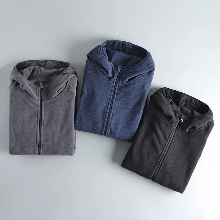 Весна и Осень хорошие товары! Мужская верхняя фабрика Мао хвостовые товары на открытом воздухе повседневная куртка кардиган с капюшоном свитер из флиса