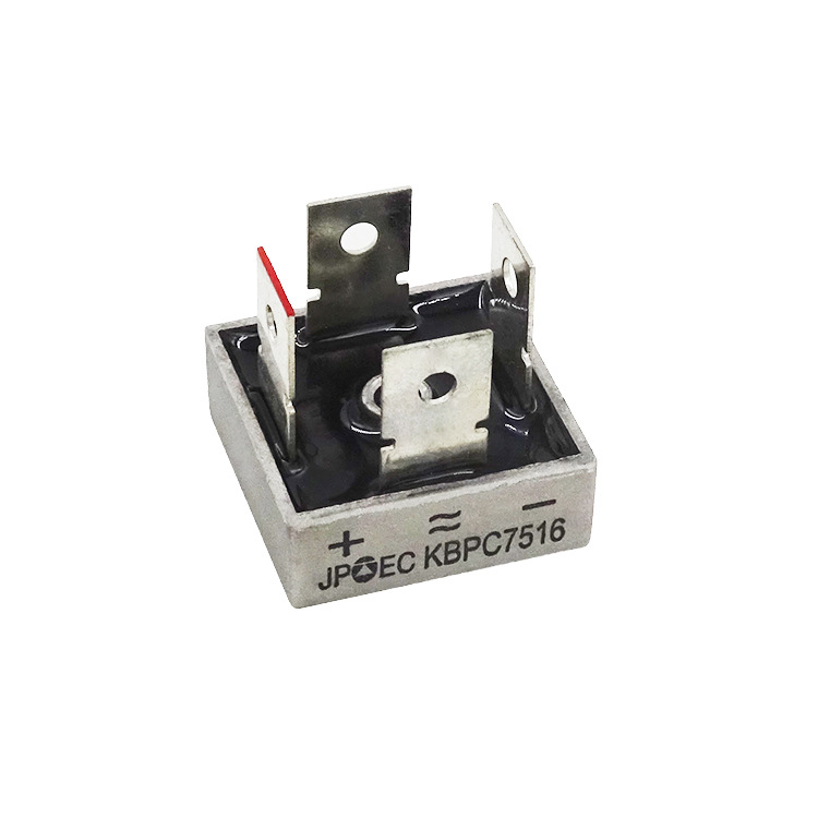 KBPC7516 KBPC7518 1800V大功率单相整流桥整流器 上海奇亿JPEC
