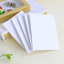 相框无孔卡纸白色正方形6寸5 7 8 10 14 16 18衍纸画框内衬装裱20