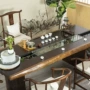 成套家用实木泡茶茶桌