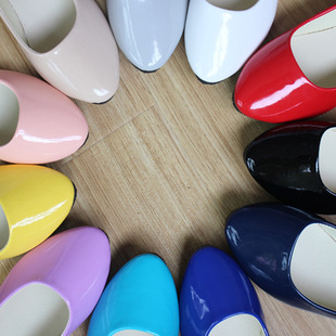 Модная рабочая обувь с заостренным носом для отдыха, 2023, в корейском стиле, оптовые продажи, большой размер