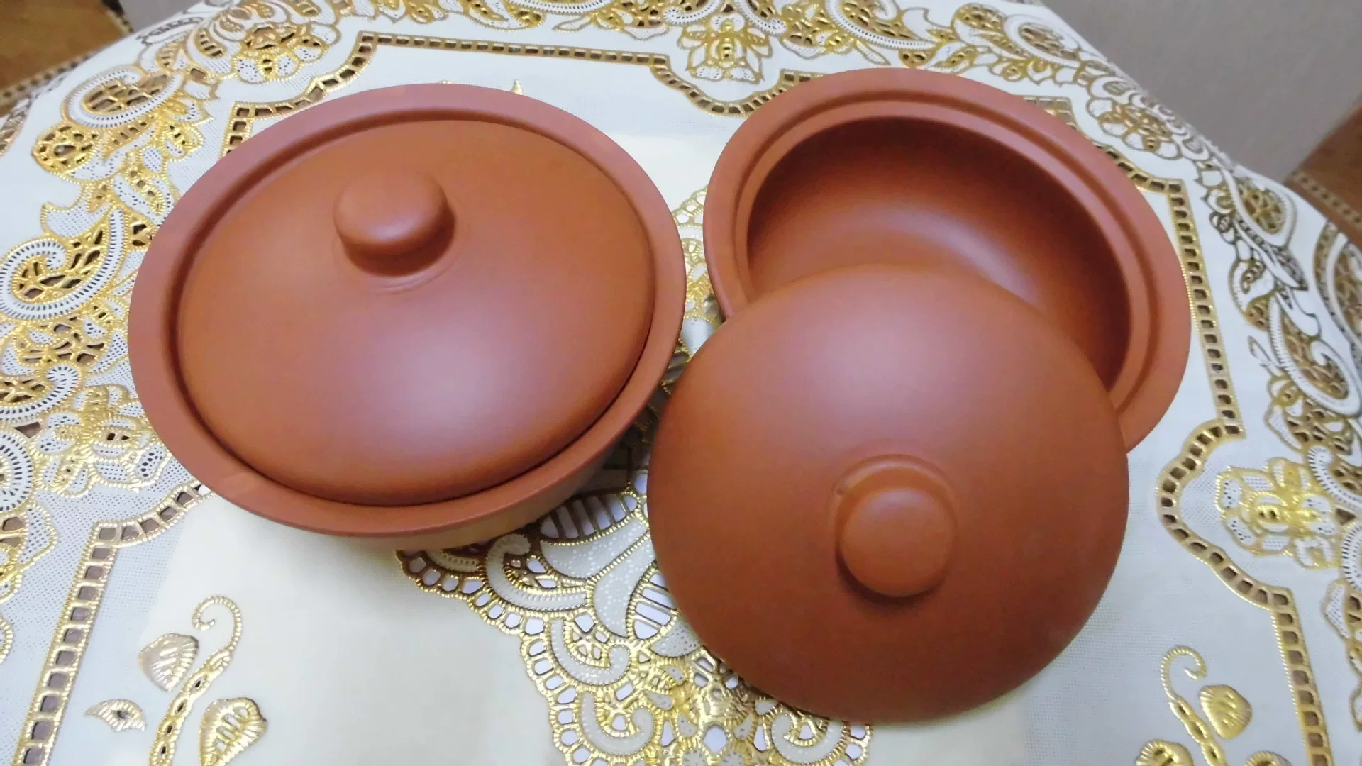 Красная porcelain здоровье-сохранение снежная моллюска и устрица 4-дюймовый 5-дюймов птичье гнездо варочный горшок ресторан гостиничный сервиз керамические оптом