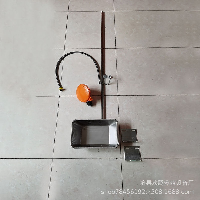 Cerdo, ganado y ovejas controlador automático de nivel de agua equipo de ahorro de agua de granja tapón de agua de cerdo fuente de agua potable ahorrador de agua