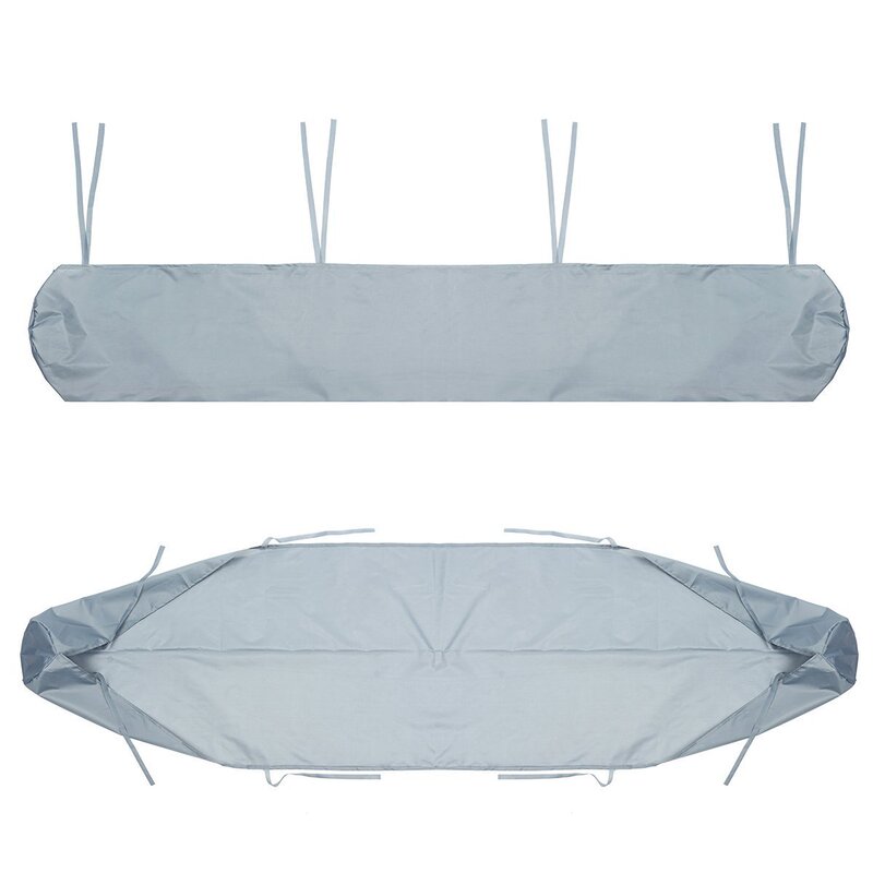 C Cross-Border Hot-Selling Retractable Patio Roller Blind Dust Cover Trendy Outdoor Patio Canopy Sunshade Waterproof Protective Cover