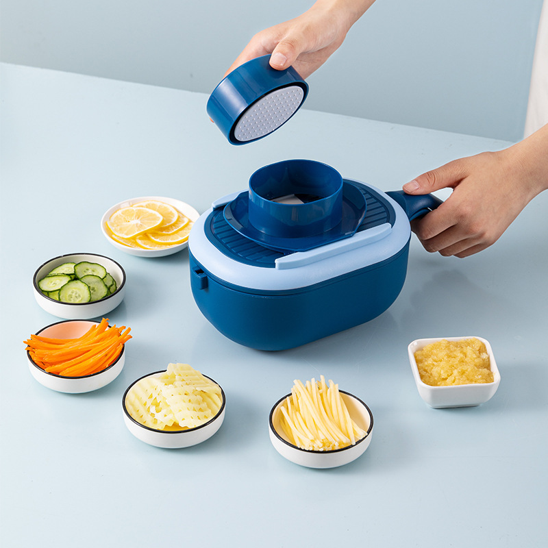 Kitchen cutter household fast multifunction slicer washing and…