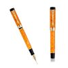 Golden Hao 100th Century Tofu Koi Pen 18K Acrylic 铱 Gold Gift Box Steel Pen Rotate Pen Rotating Pen