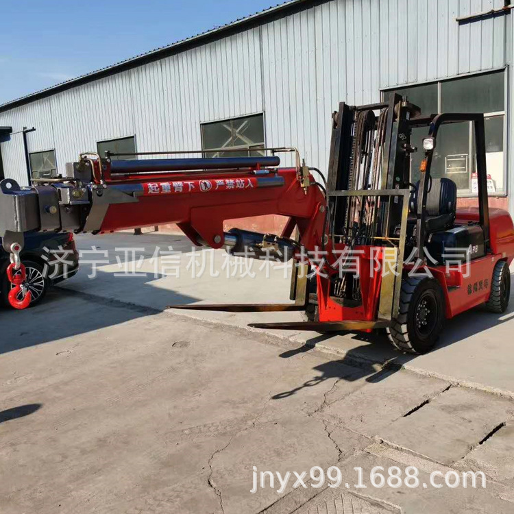 出售叉车吊机 3吨5吨7吨多种吨位叉车飞臂吊