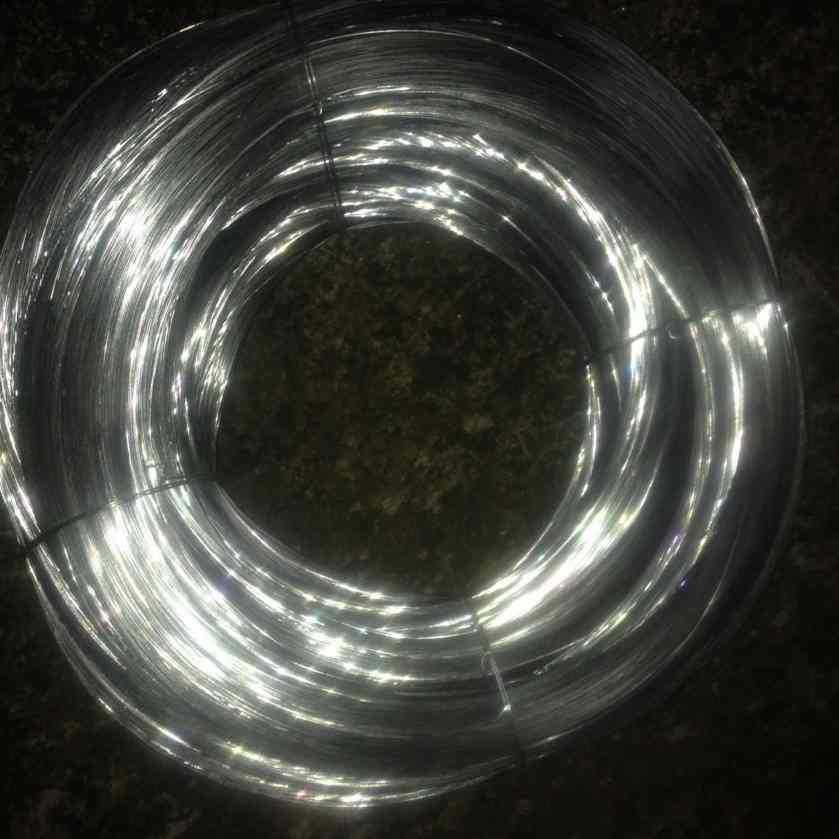 厂家供应碳素弹簧钢丝 0.5mm碳素弹簧钢丝批发