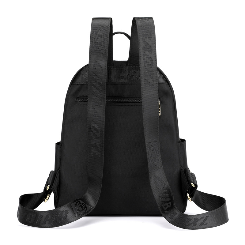 22 Nuevo Oxford nylon ligero bolsa multi-Bolsillo de almacenamiento de moda de gran capacidad Mochila De Viaje de Ocio mochila bolso de las mujeres