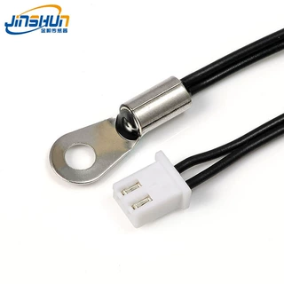 定制版 OT接线环 温度传感器 5K 10K 100K3950 变频器 温度探头