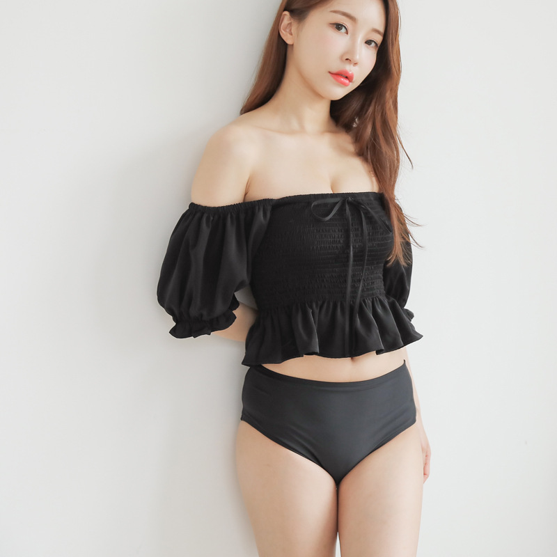 cute Japanese quality swimwear