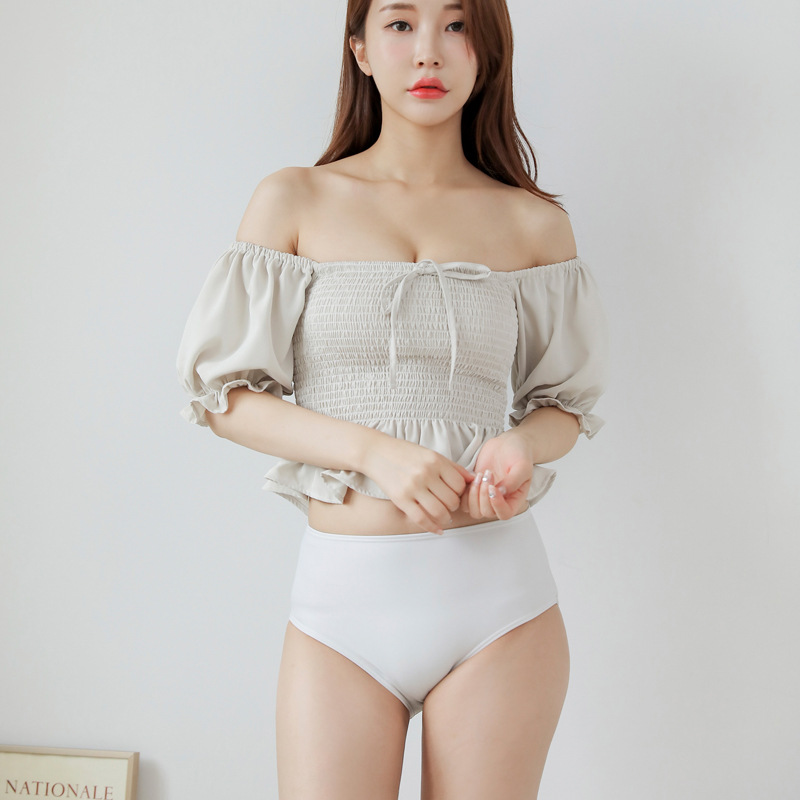 cute Japanese quality swimwear