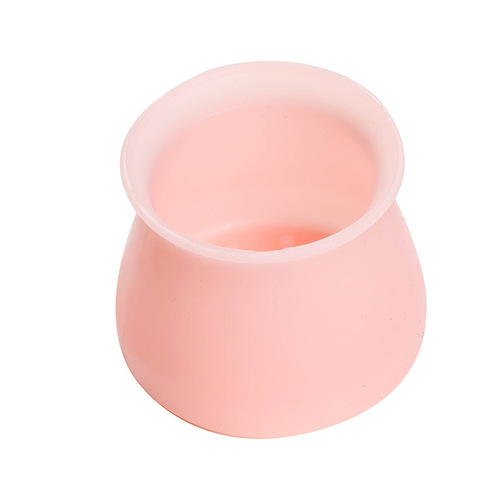 Silicone table and chair leg covers table leg pads table leg protective covers chair protective pads stool silent anti-slip chair foot pads