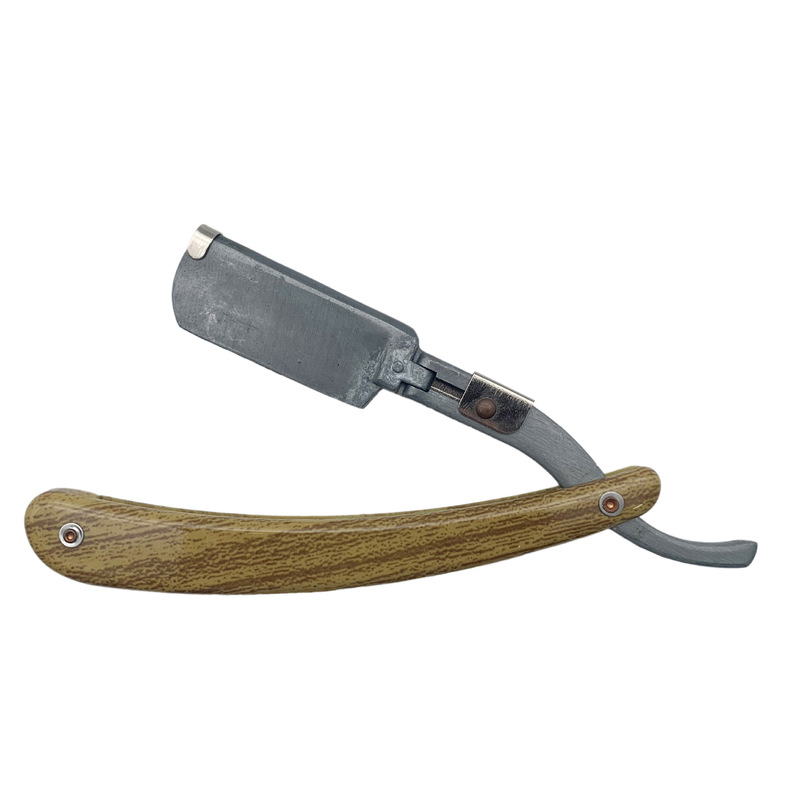 Old-fashioned manual shaving blade holder shaving razor eyebrow trimmer holder manual shaving blade holder shaving blade holder