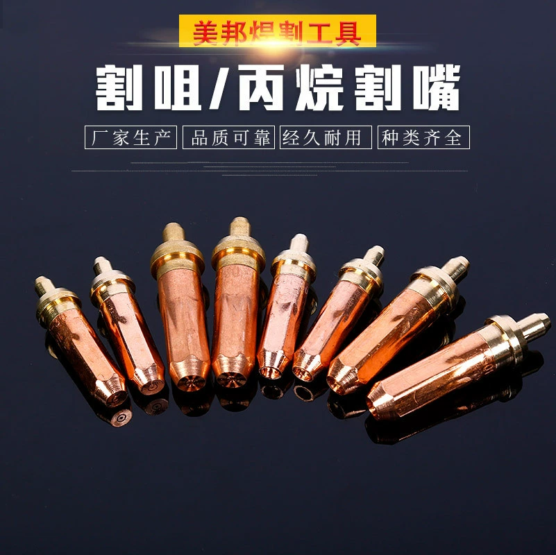 Оптовая изобарическая режущая насадка G01-30/-100/G02 горловина ацетилена полуавтоматическая насадка для резки пропана G03