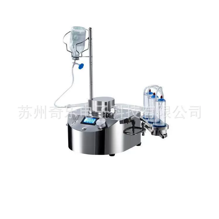 Устройство для мембранной фильтрации микроорганизмов ZW-808A, полностью закрытое, интеллектуальное, для сбора и культивирования бактерий