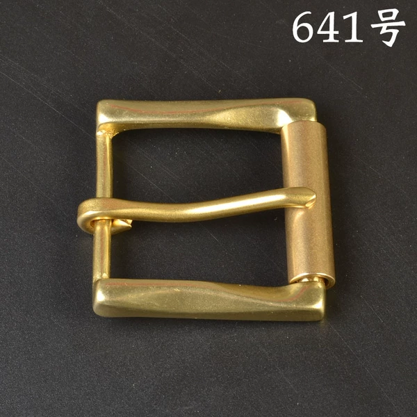 No. 641-Bonor mouth buckle-40mm